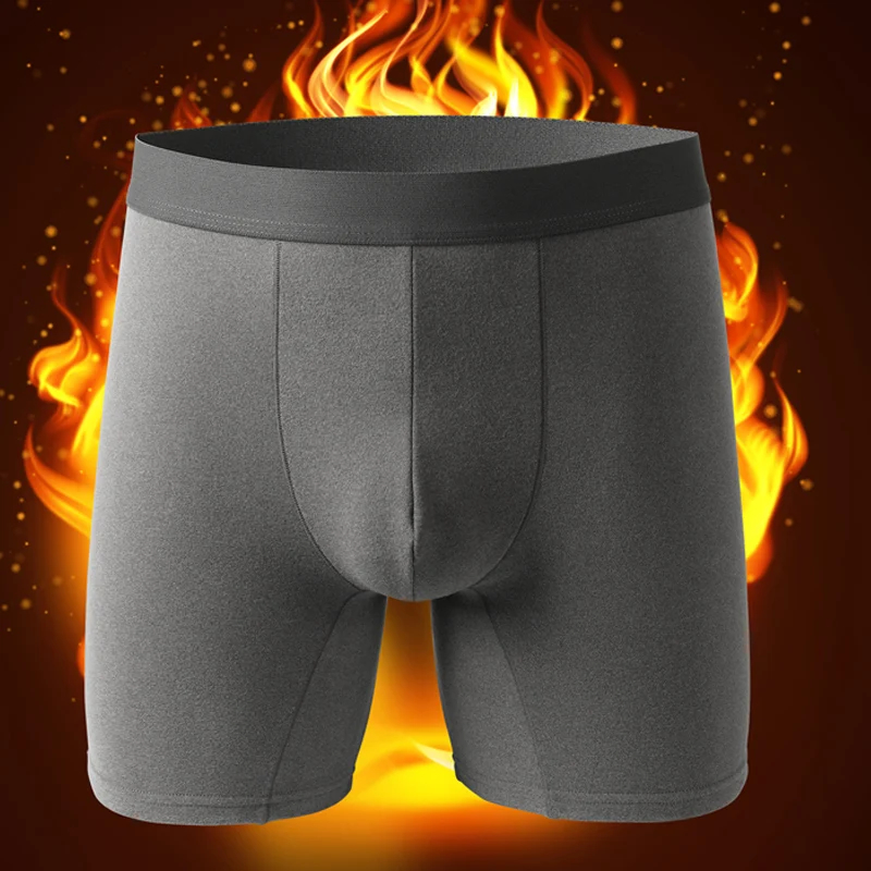Custom Logo Mens Boxer Briefs Breathable Comfortable Regular/Slim/Loose In Stock Items